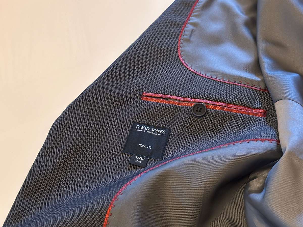 DAVID JONES Exclusive Mens Jacket