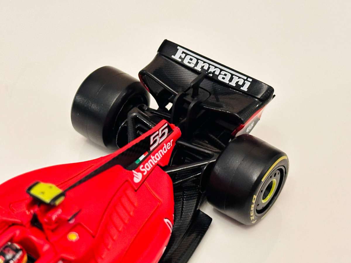 Ferrari Signature F1 SF23 Exclusive Desk Display Model