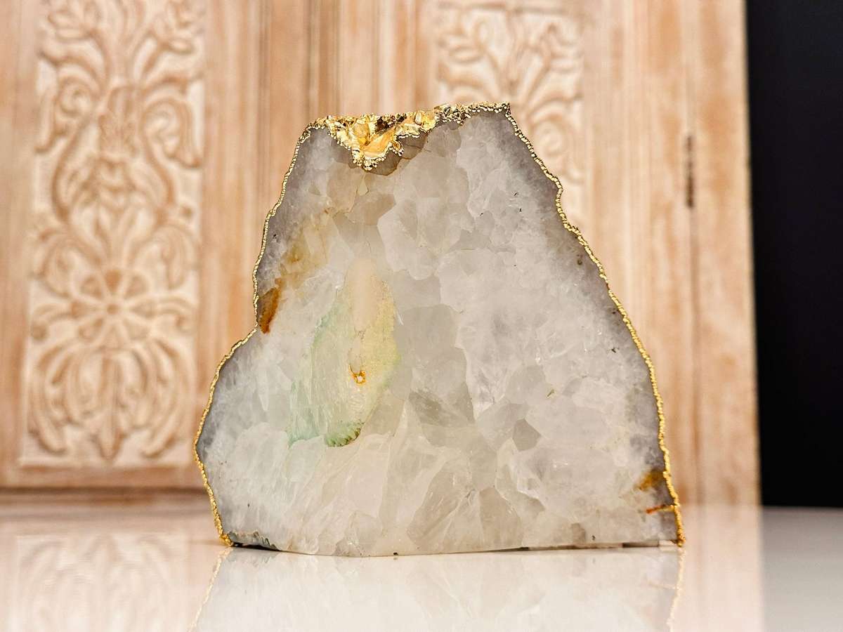 Agate Quartz Exquisite Large Statement Piece