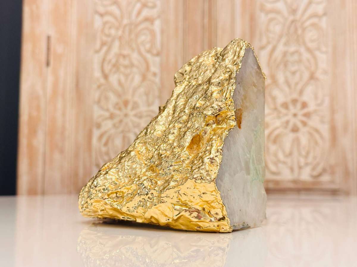 Agate Quartz Exquisite Large Statement Piece