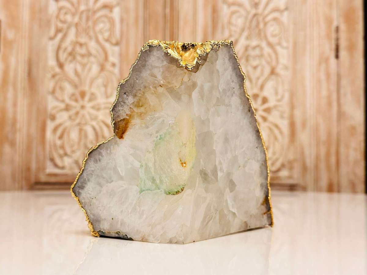 Agate Quartz Exquisite Large Statement Piece