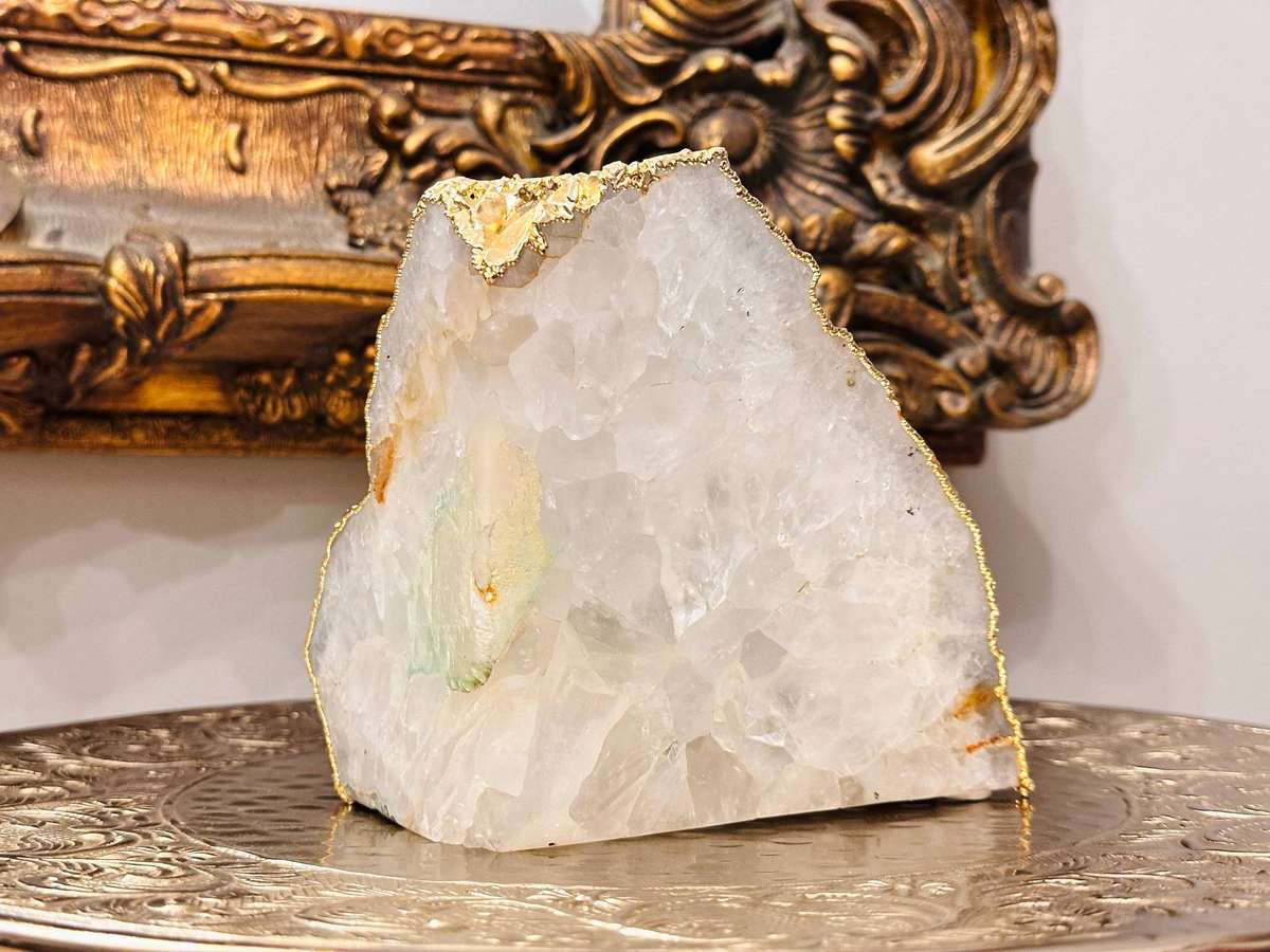 Agate Quartz Exquisite Large Statement Piece