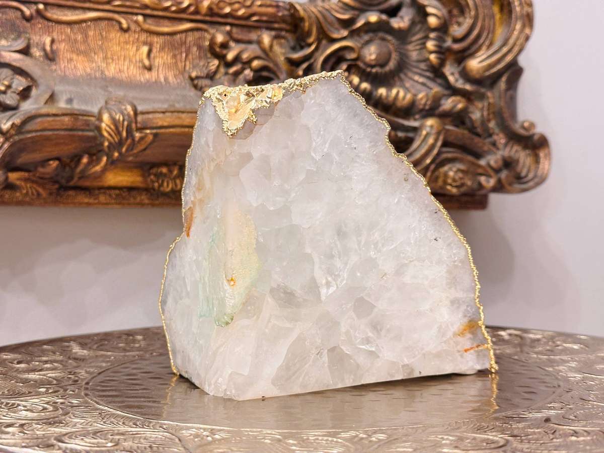 Agate Quartz Exquisite Large Statement Piece