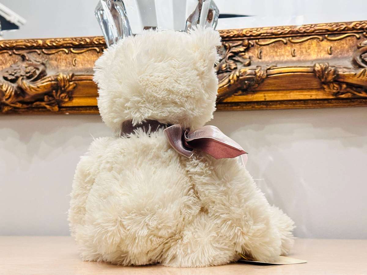 Browns Jewellers 2014 Limited Annual Edition Collectable Teddy