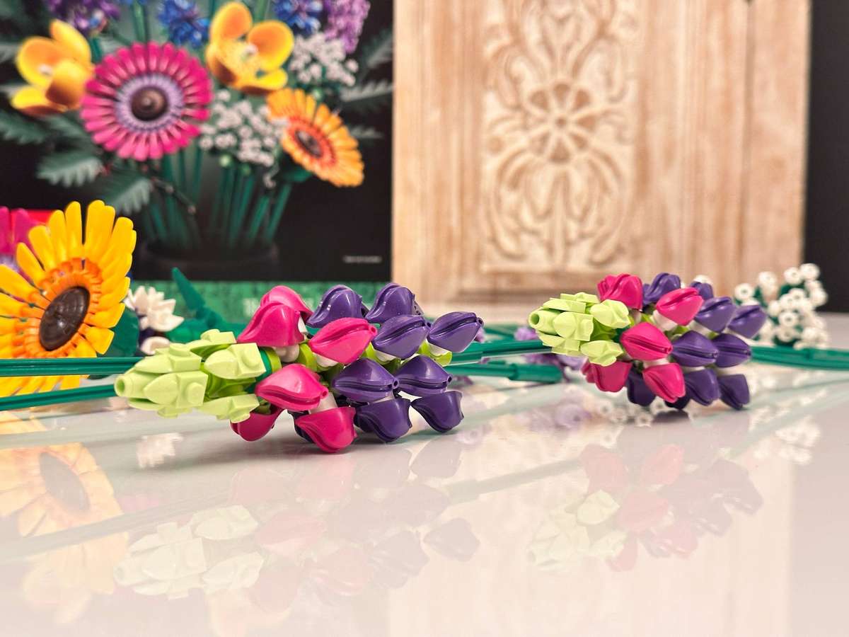 LEGO Icons Botanicals Set with Original Box