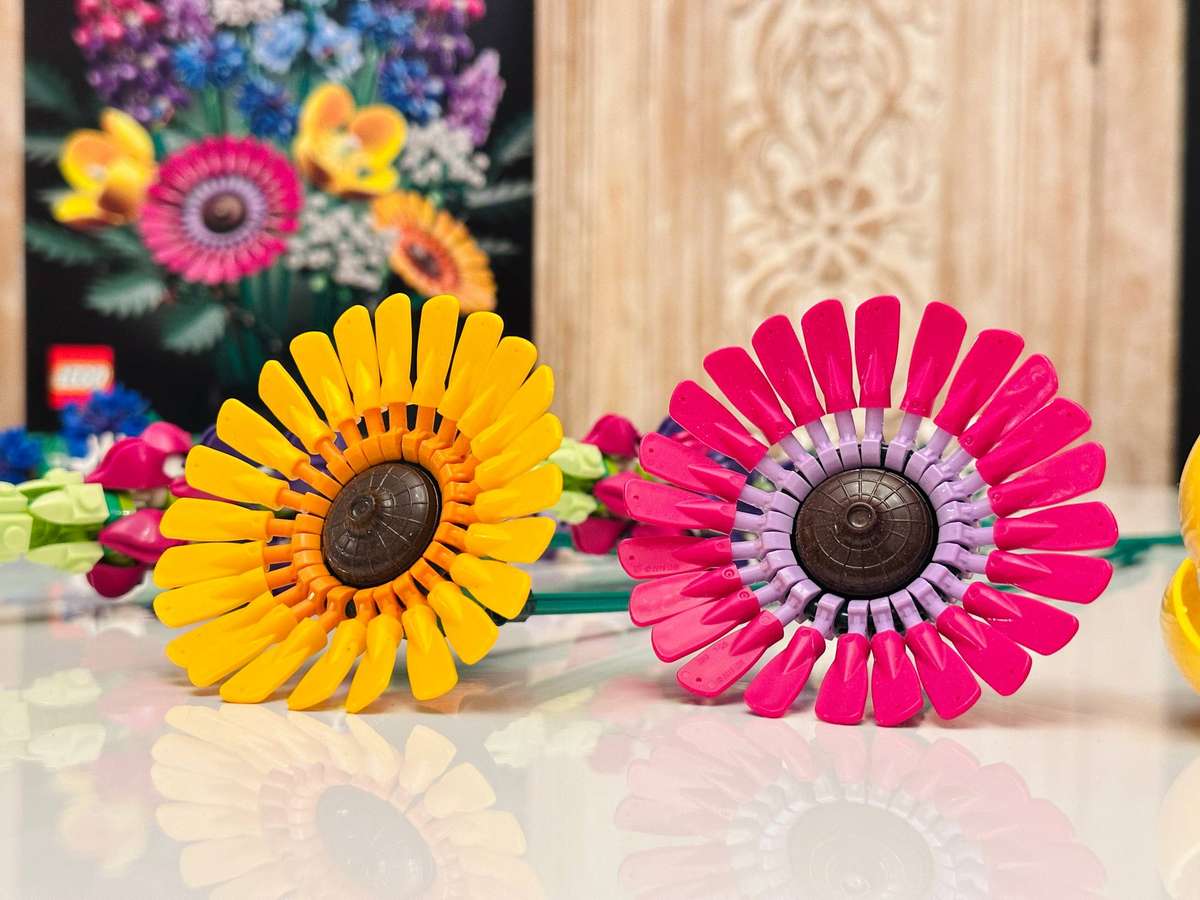 LEGO Icons Botanicals Set with Original Box