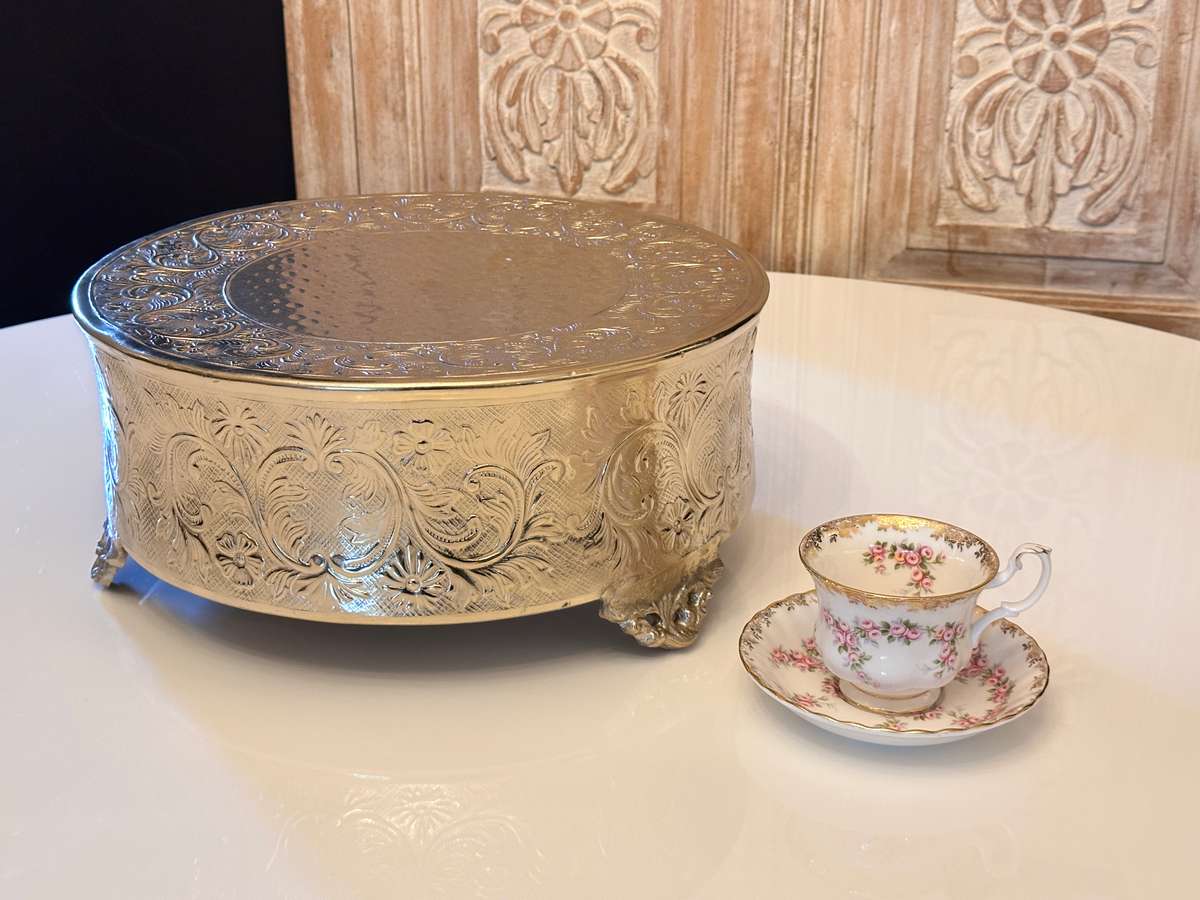 Exquisite Ornate Large Statement Piece