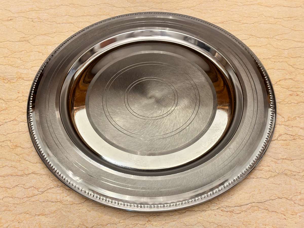 Beautiful Design UNDERPLATES - Set of 6