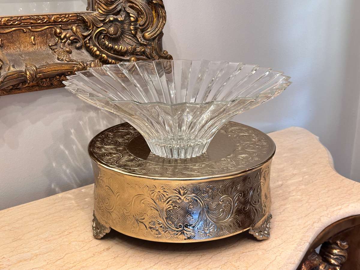 Exquisite Ornate Large Statement Piece