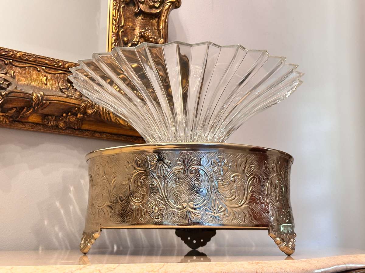 Exquisite Ornate Large Statement Piece