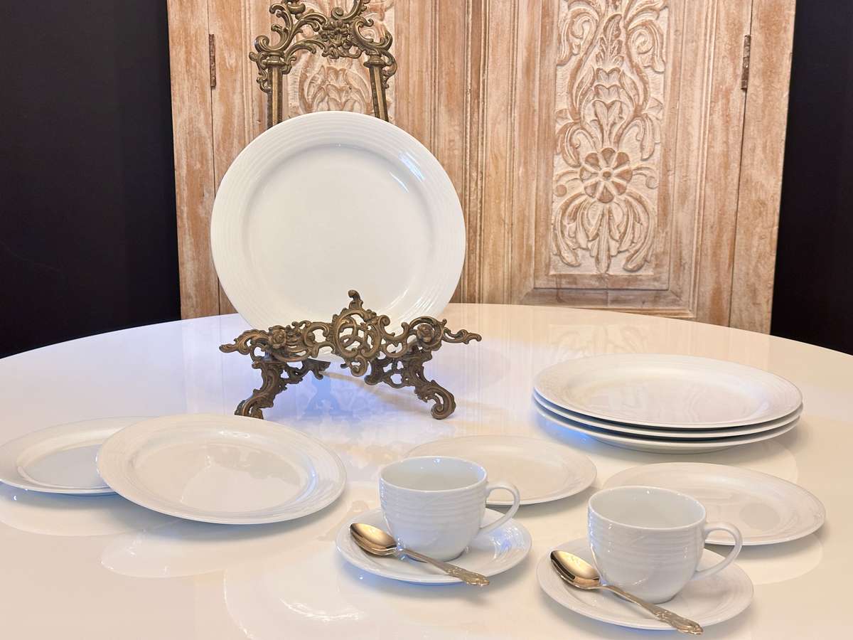 Elegant NORITAKE Set