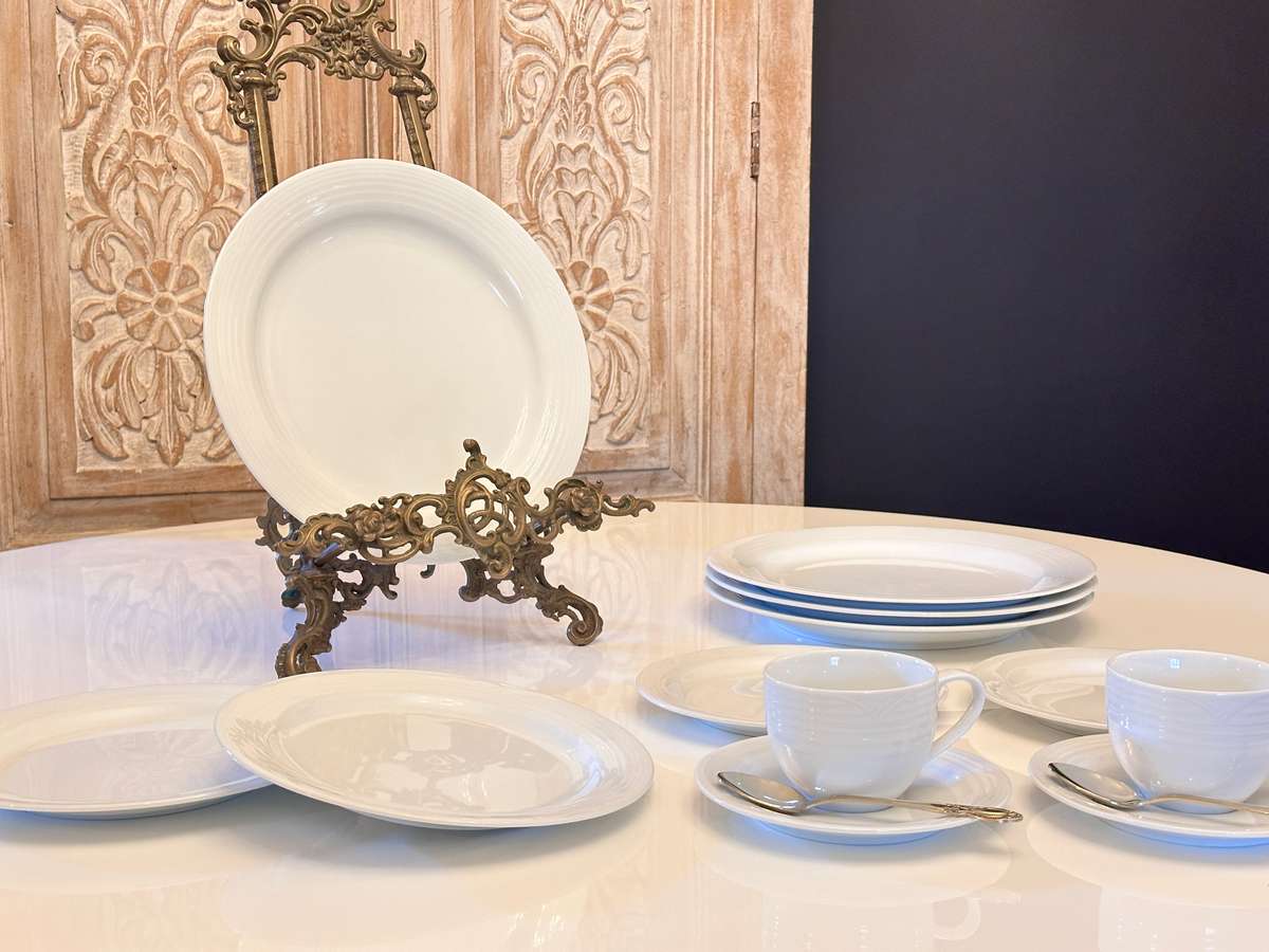 Elegant NORITAKE Set