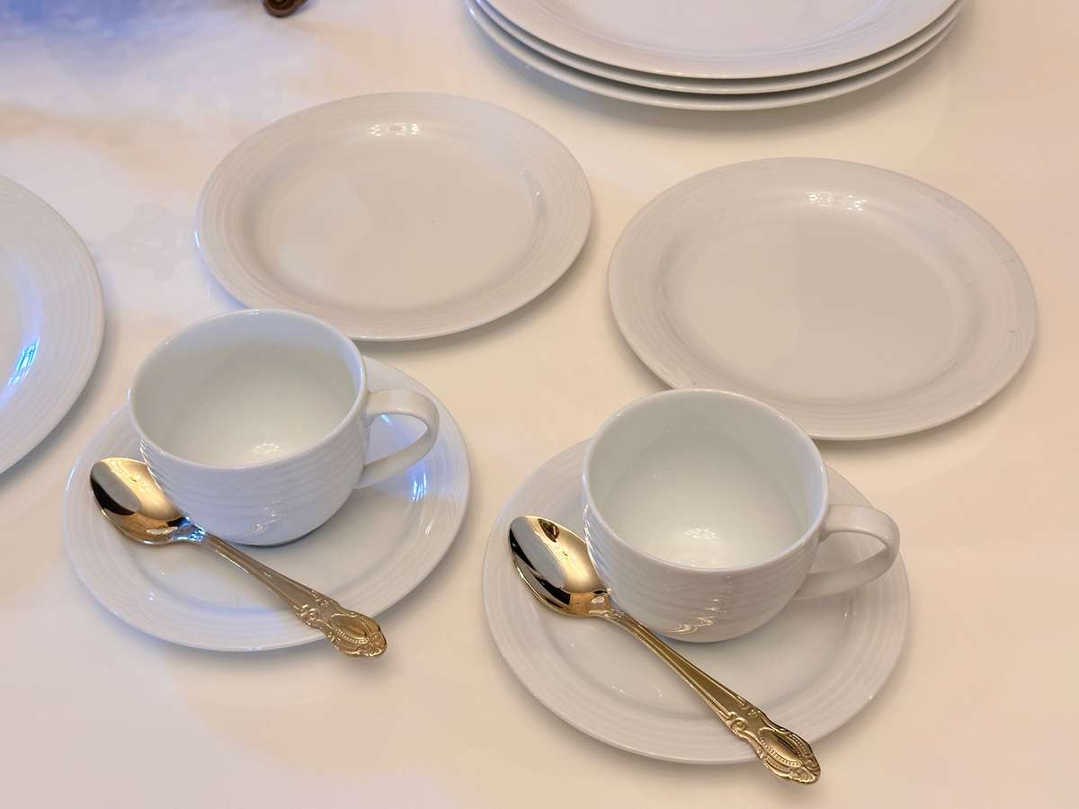 Elegant NORITAKE Set