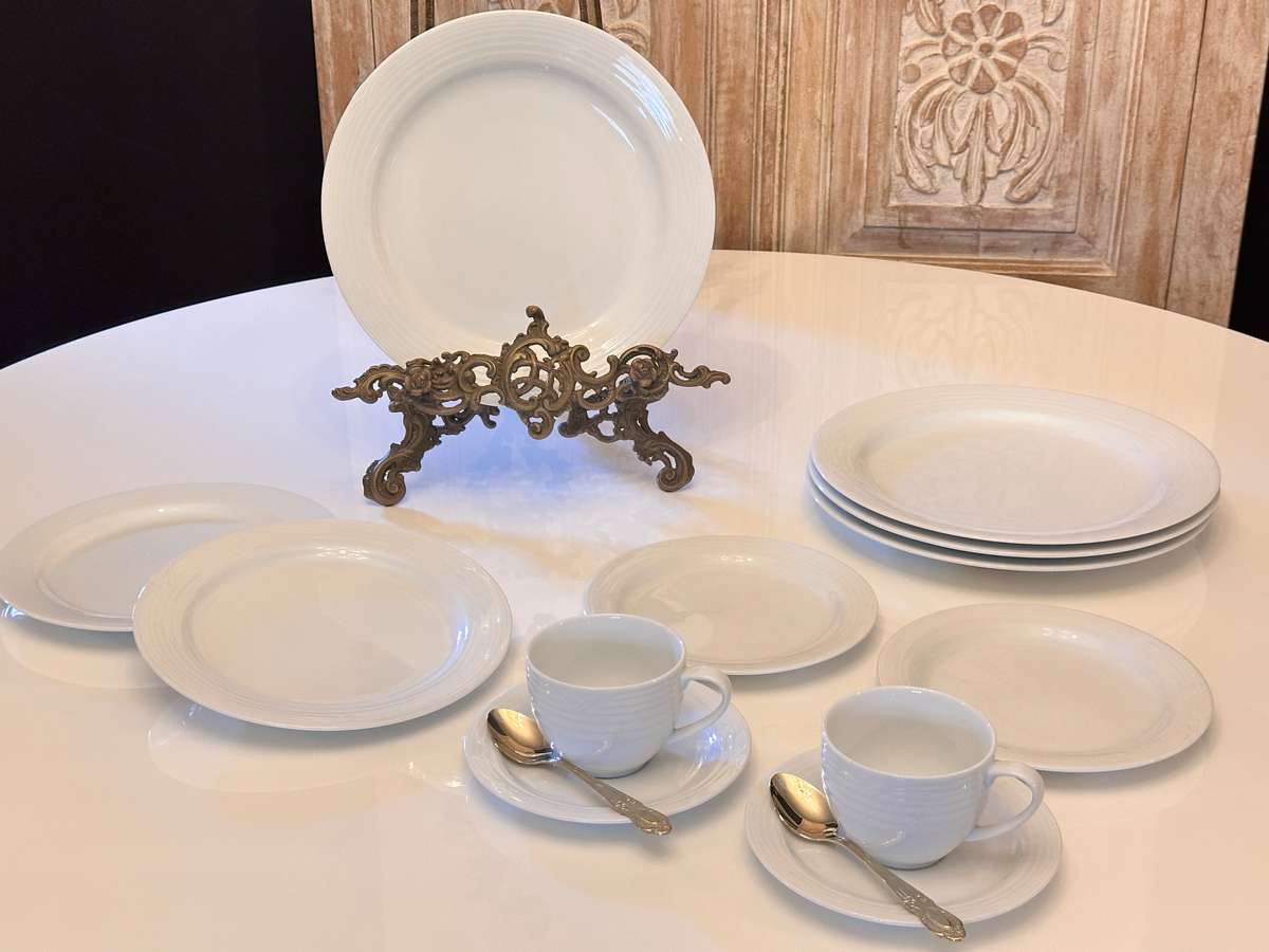 Elegant NORITAKE Set