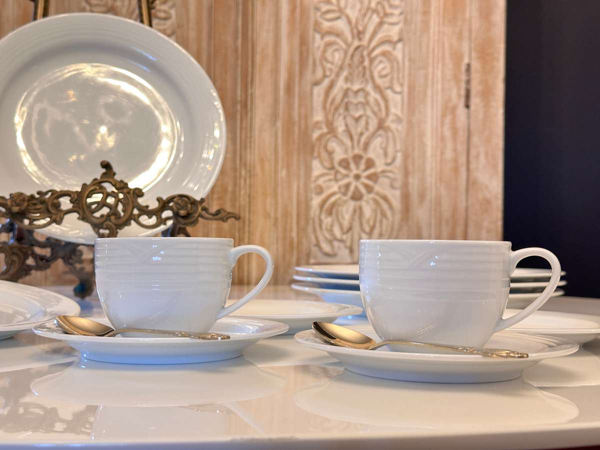 Elegant NORITAKE Set