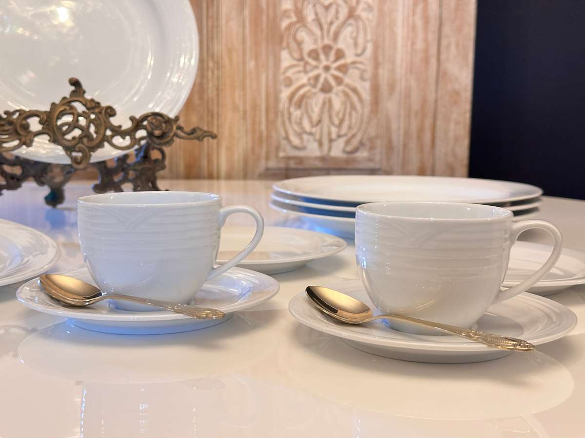 Elegant NORITAKE Set