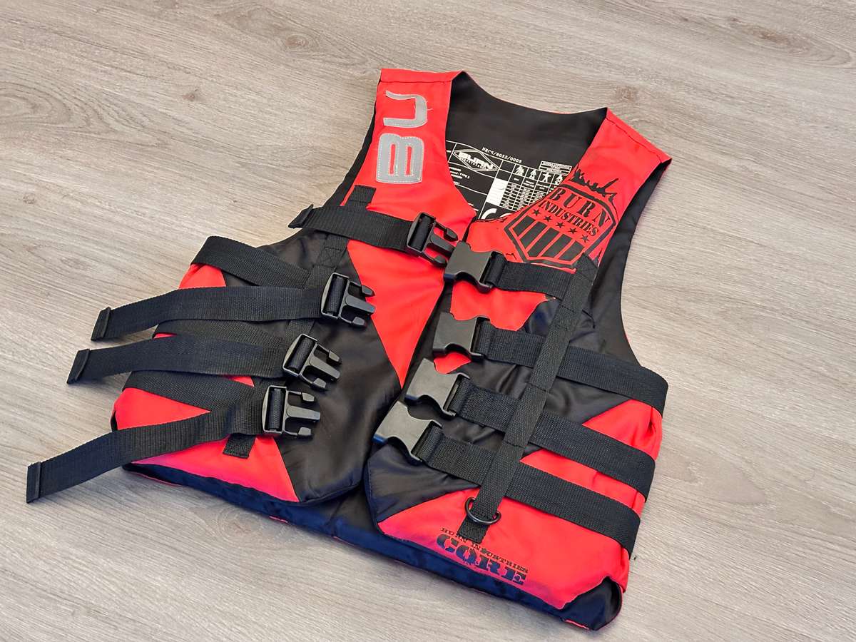 BURN Industries Water Sports Life Jacket