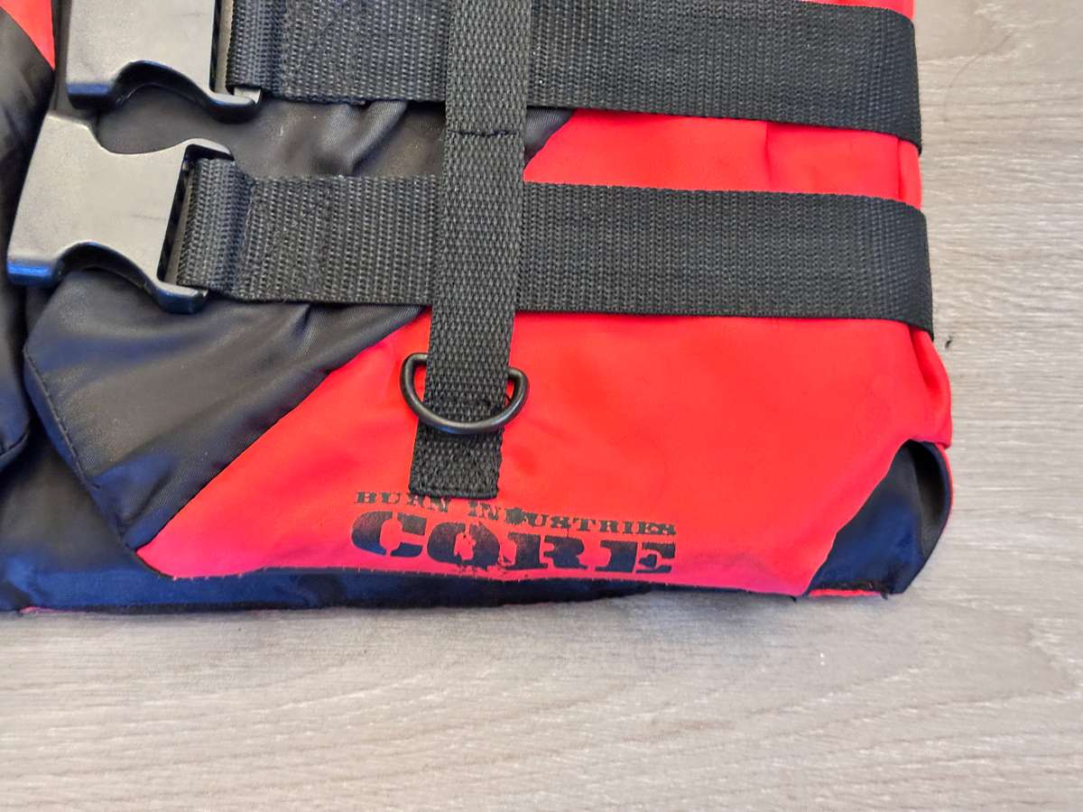 BURN Industries Water Sports Life Jacket