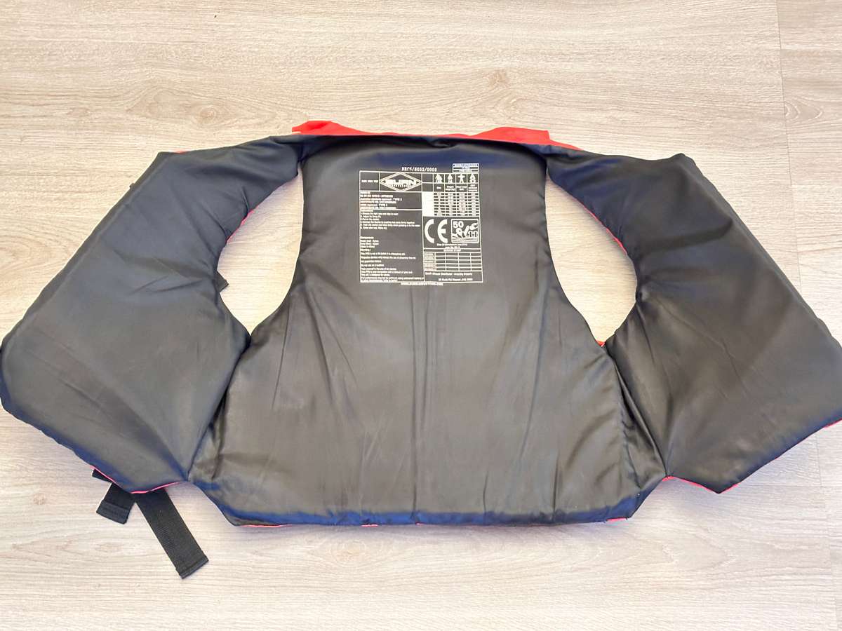 BURN Industries Water Sports Life Jacket