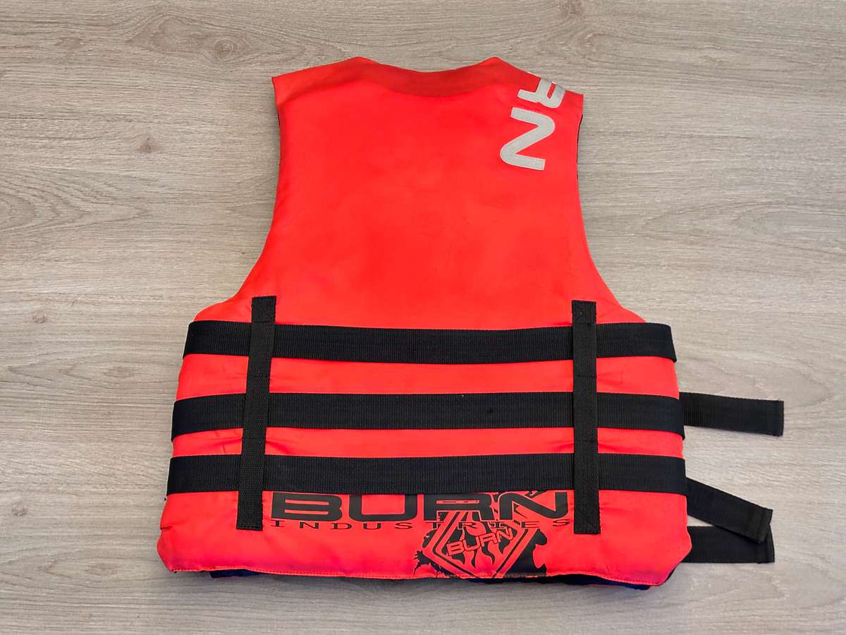 BURN Industries Water Sports Life Jacket