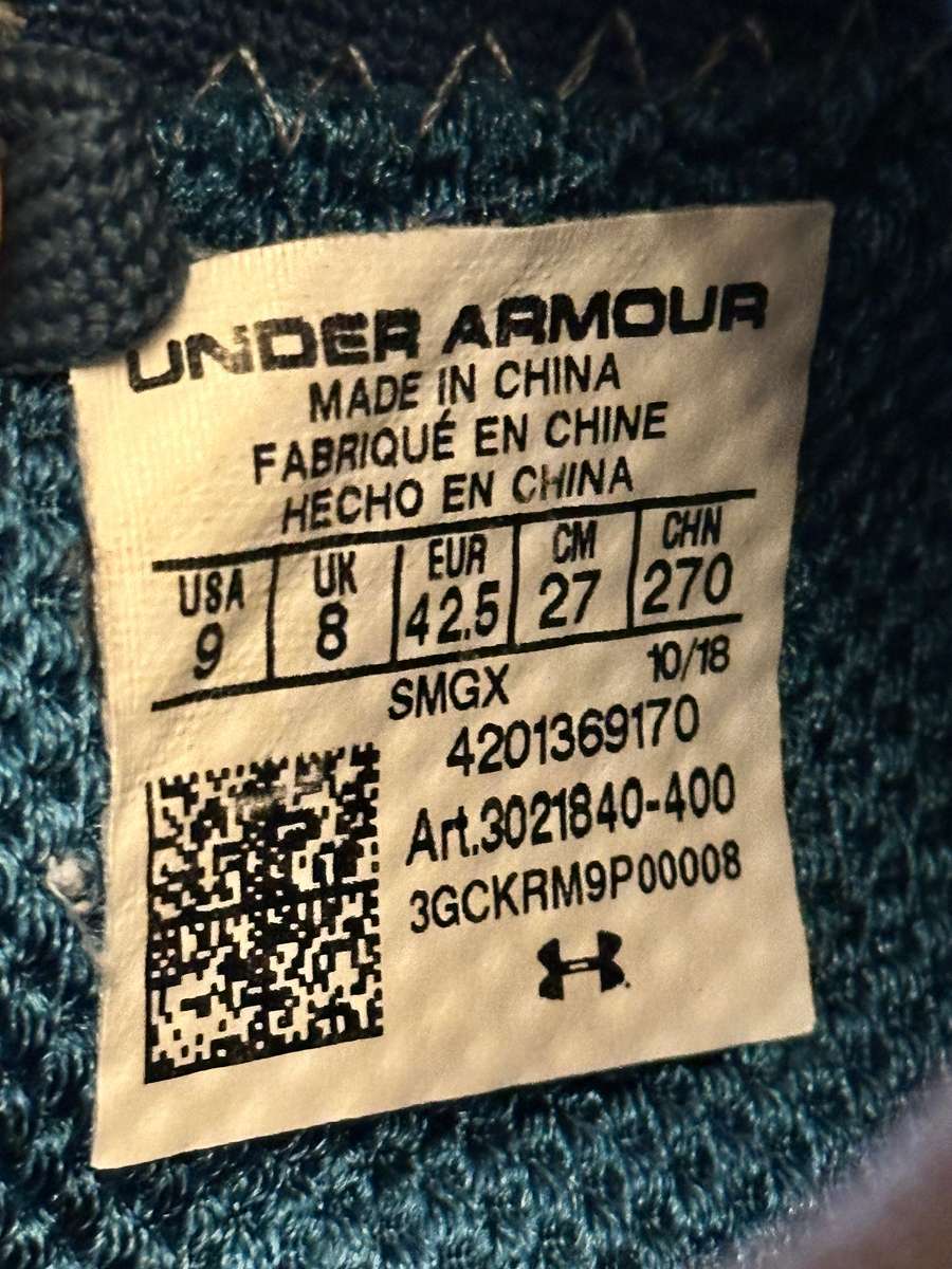 Under Armour Hovr Slk Special Edition Sneakers