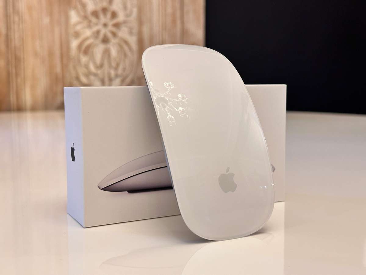 APPLE Magic Mouse 2nd Gen With Multi Touch Surface