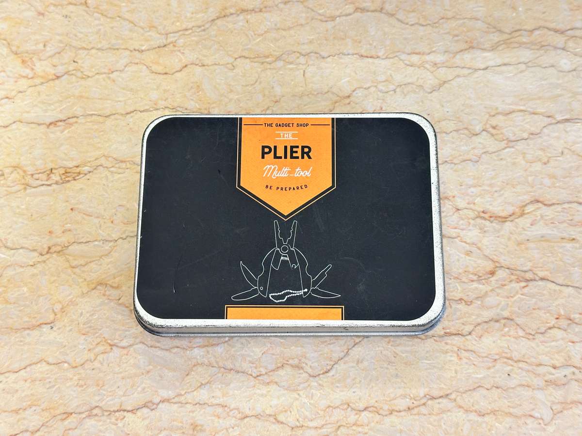 MULTI TOOL PLIER GIFT SET