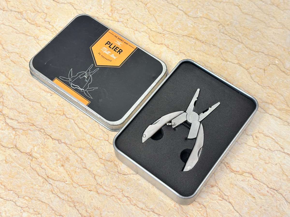 MULTI TOOL PLIER GIFT SET
