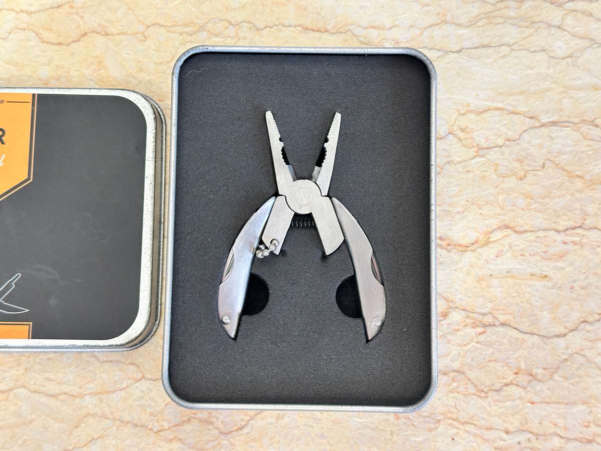 MULTI TOOL PLIER GIFT SET