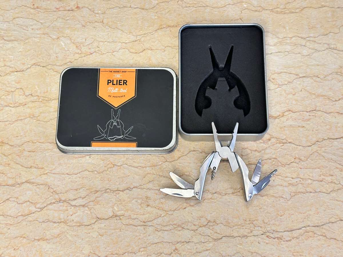 MULTI TOOL PLIER GIFT SET