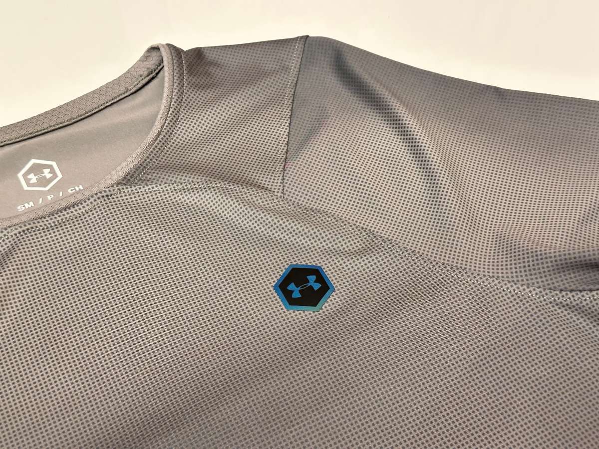 Under Armour RUSH Celliant Mens Shirt