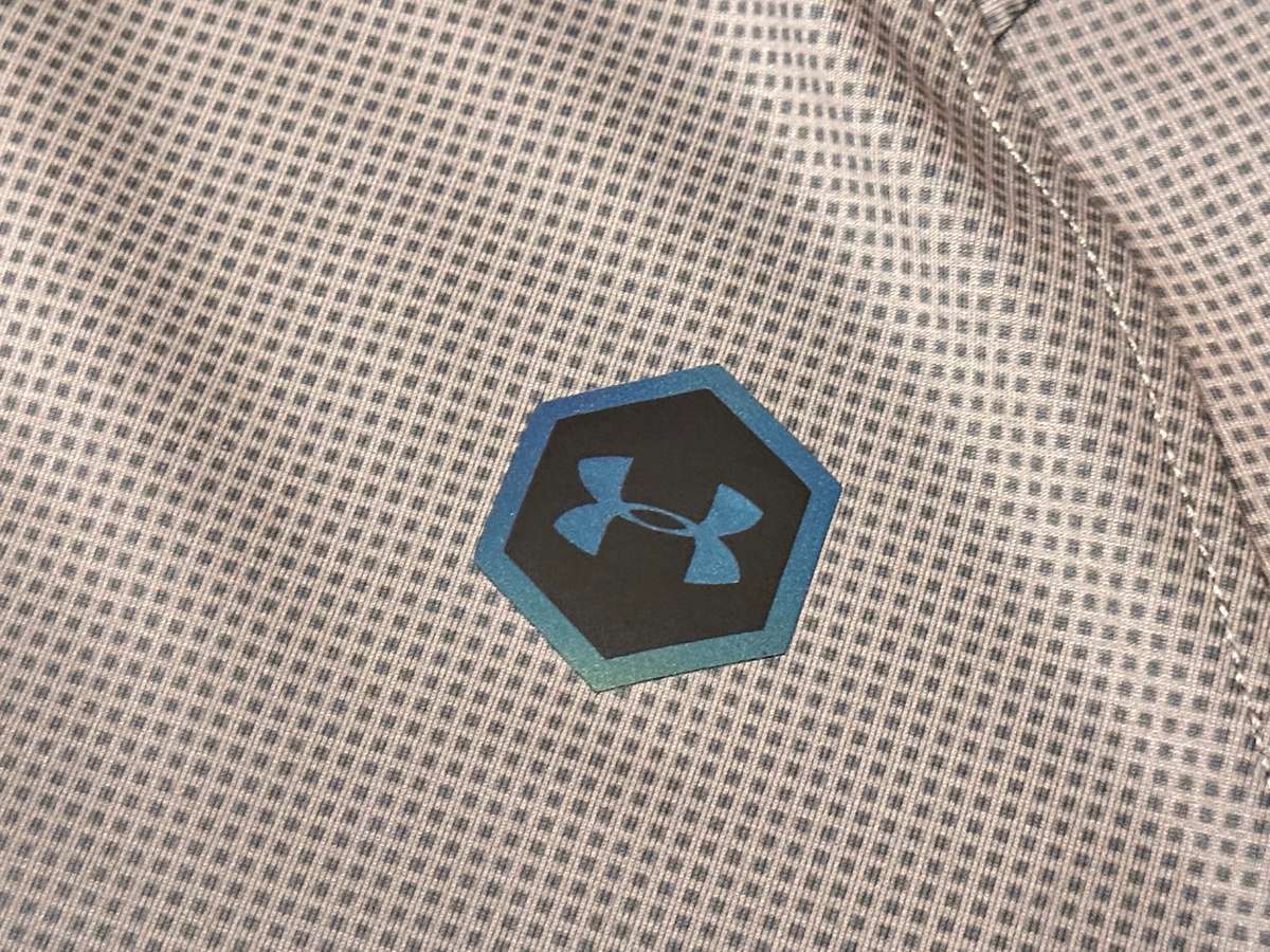 Under Armour RUSH Celliant Mens Shirt