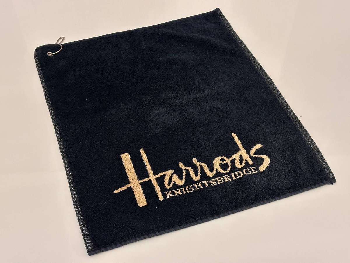 Harrods Exclusive Vintage Towel