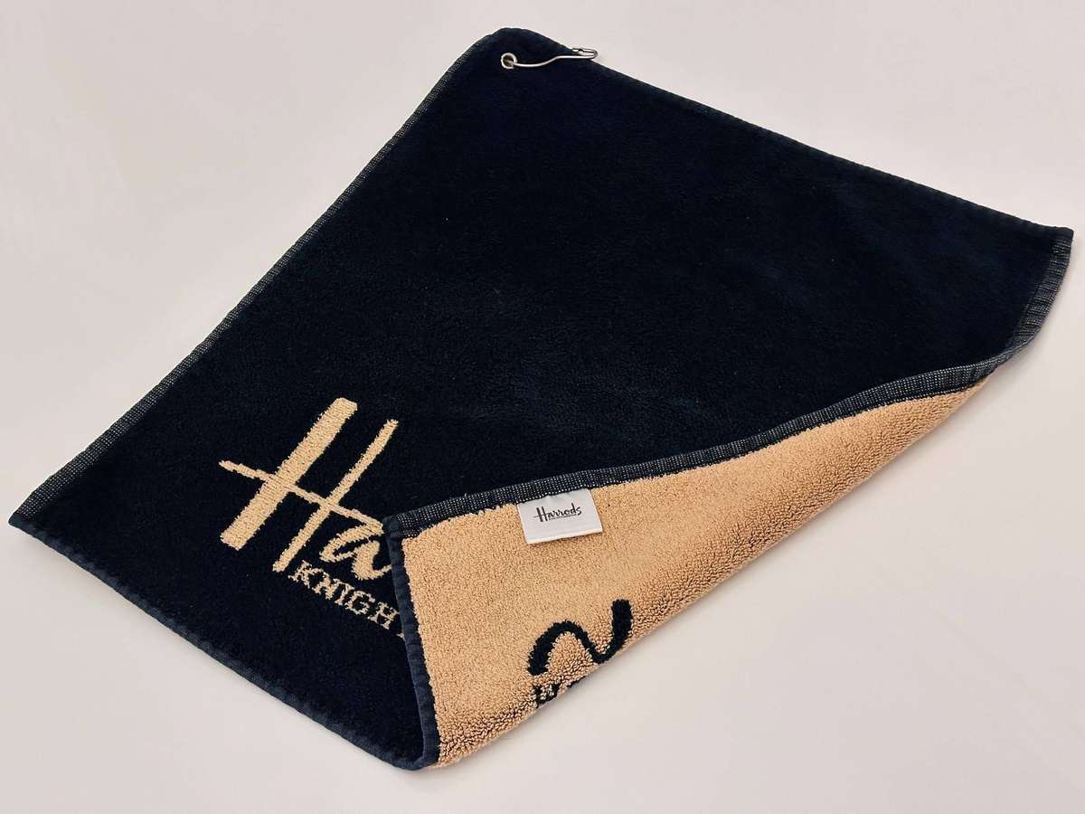 Harrods Exclusive Vintage Towel