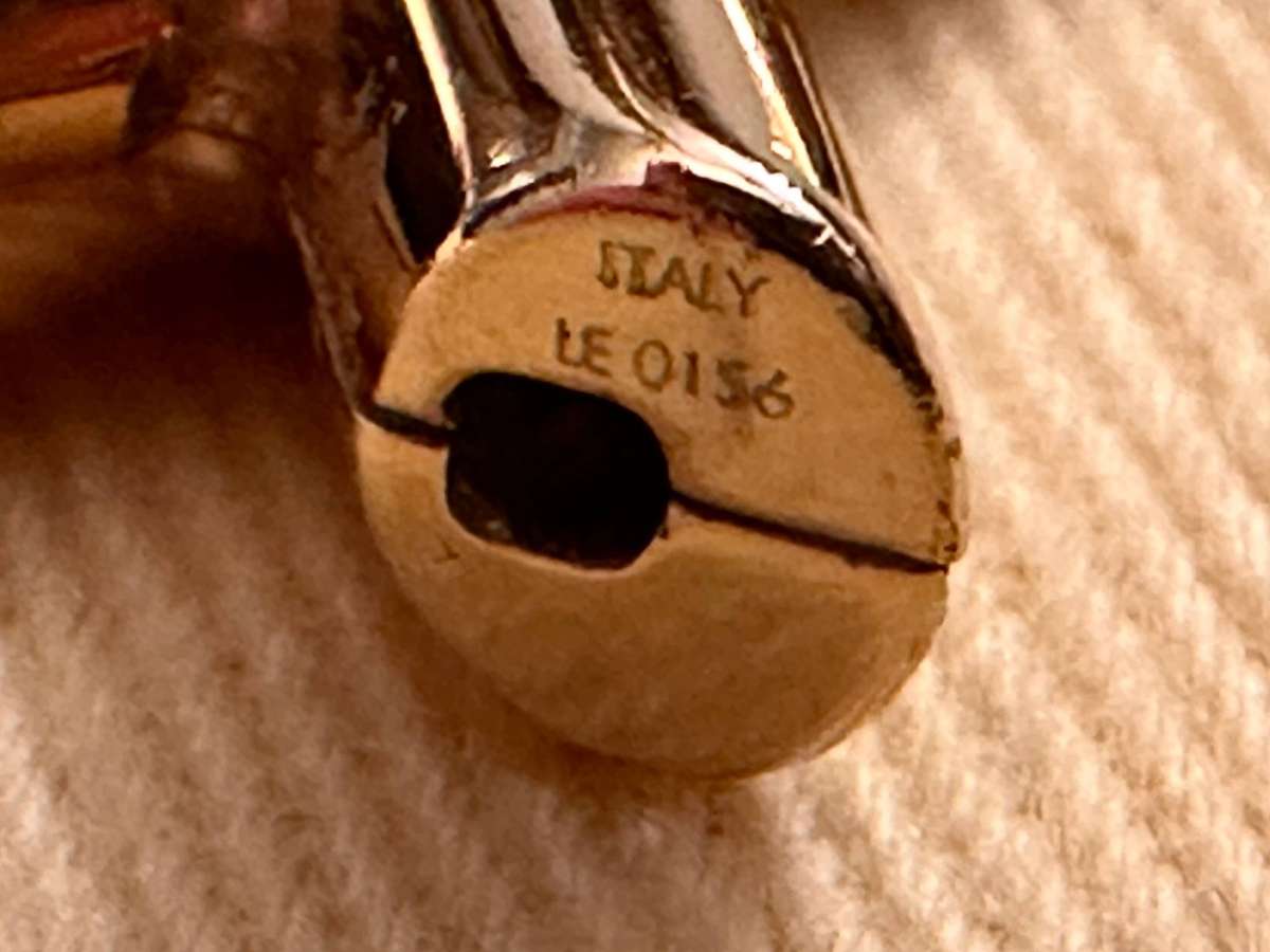 Louis Vuitton Iconic Collection Statement Earrings