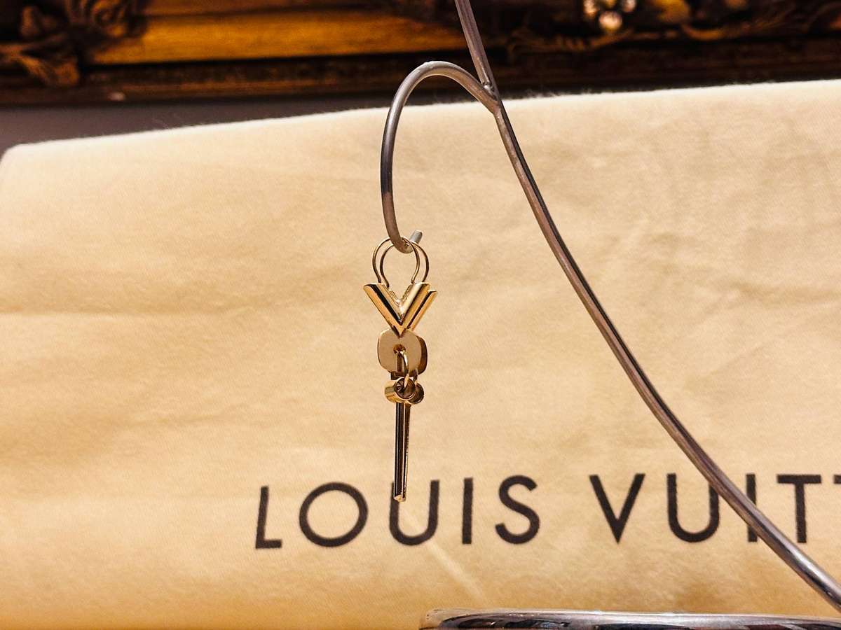 Louis Vuitton Iconic Collection Statement Earrings