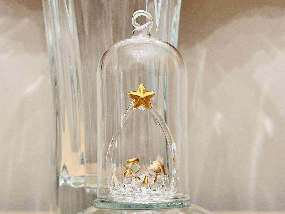 Exquisite Handblown Glass collectable