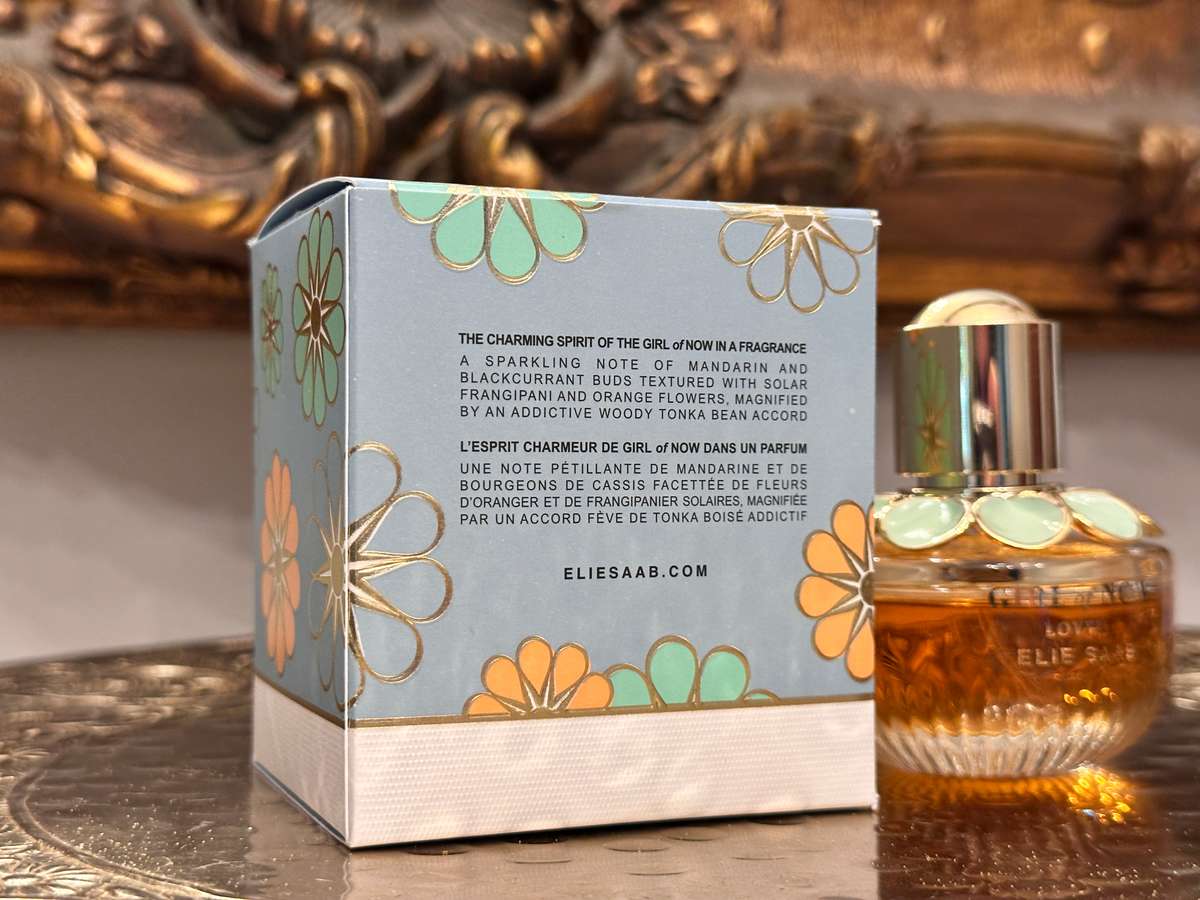 ELLIE SAAB Exclusive Ladies Fragrance