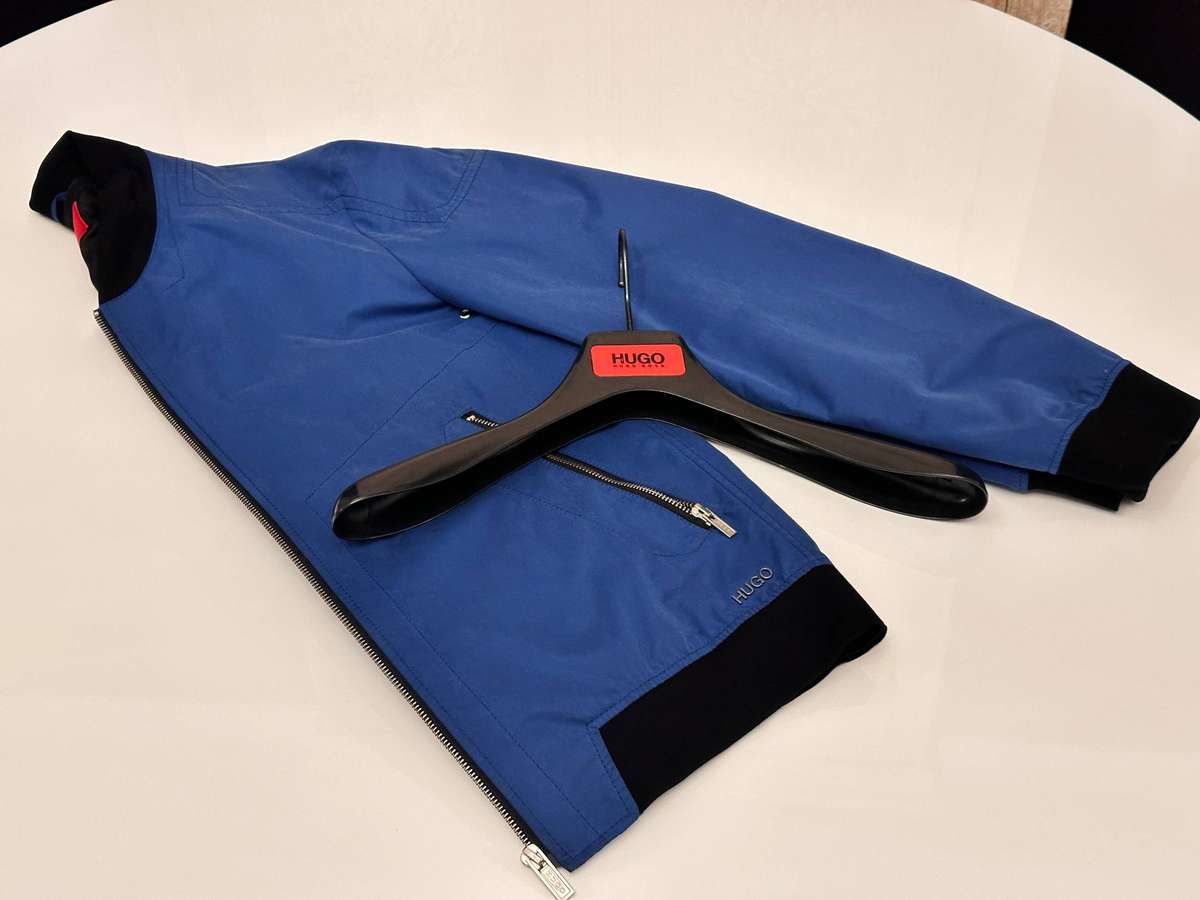 Hugo Boss Exclusive Mens Jacket