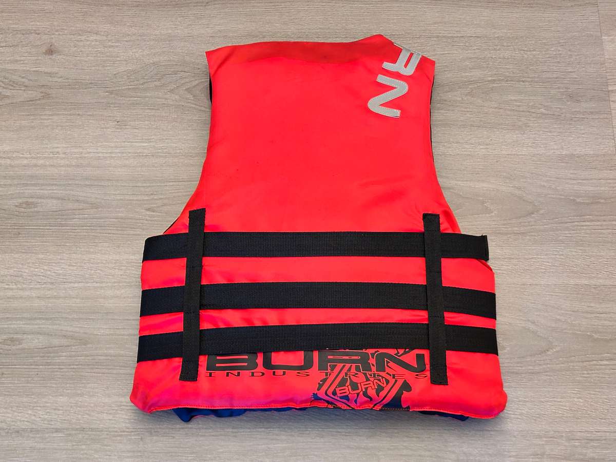 BURN Industries Water Sports Life Jacket