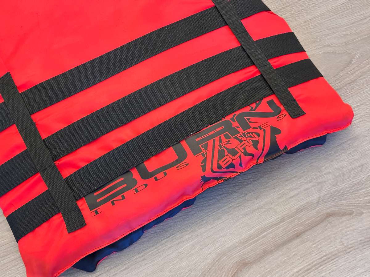 BURN Industries Water Sports Life Jacket