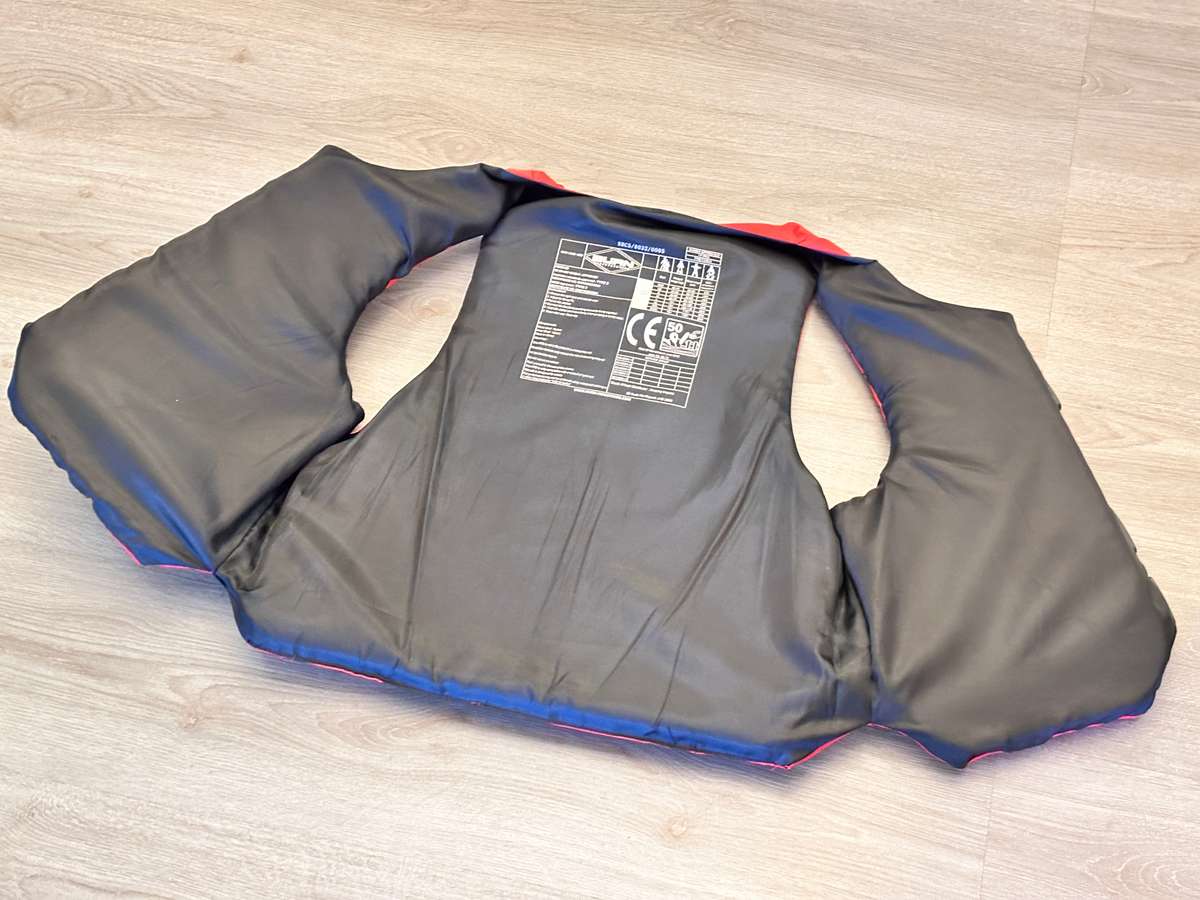 BURN Industries Water Sports Life Jacket