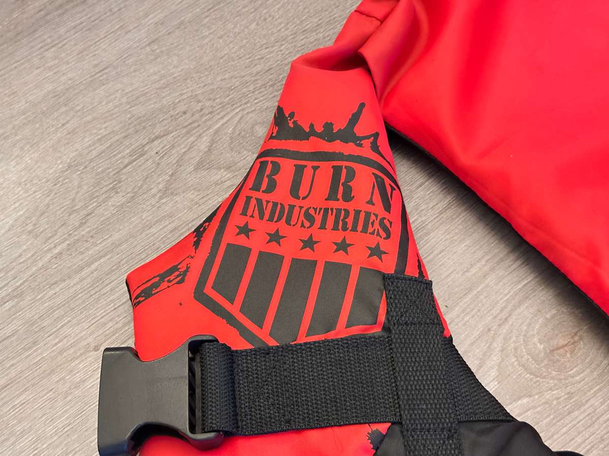 BURN Industries Water Sports Life Jacket