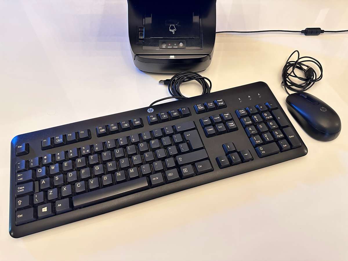 HISENSE Luna POS All in One Touch Screen Computer