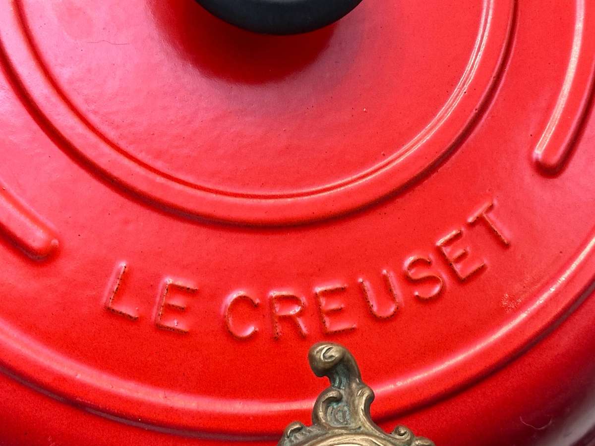 Le Creuset Cast Iron Large 45cm Signature Casserole