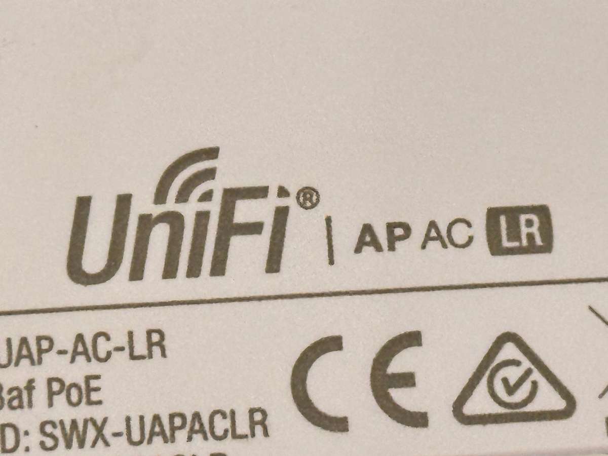 UBIQUITI Unifi Access Point AP AC LR