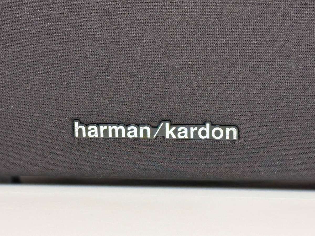 Harman Kardon Signature Edition Large 1100 Soundbar & Wireless Subwoofer