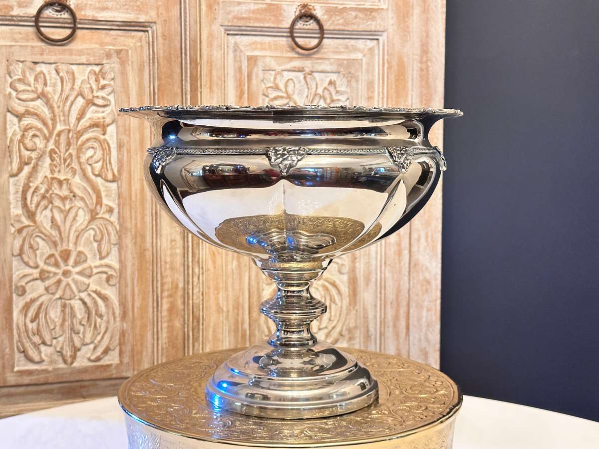 Grandiose Royal Large Ornate Statement Piece