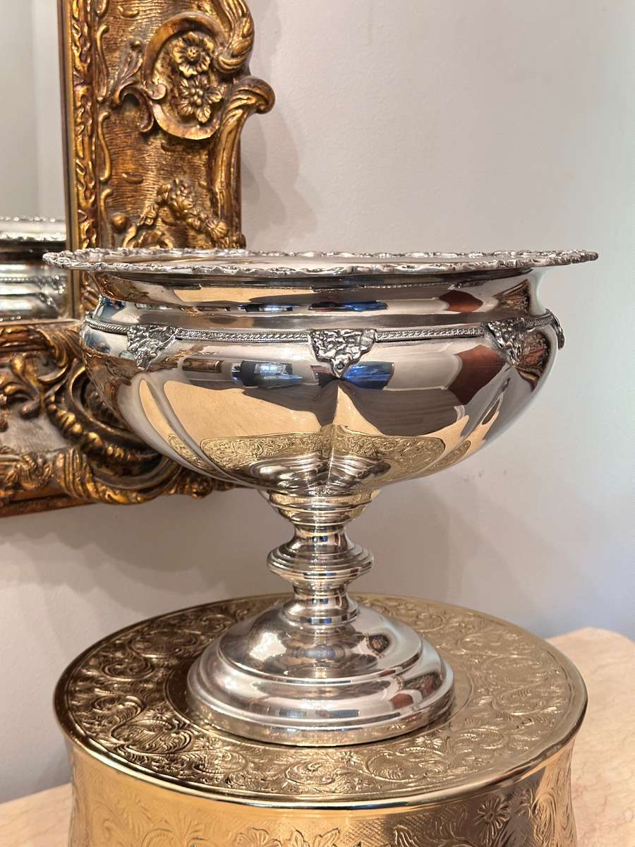 Grandiose Royal Large Ornate Statement Piece