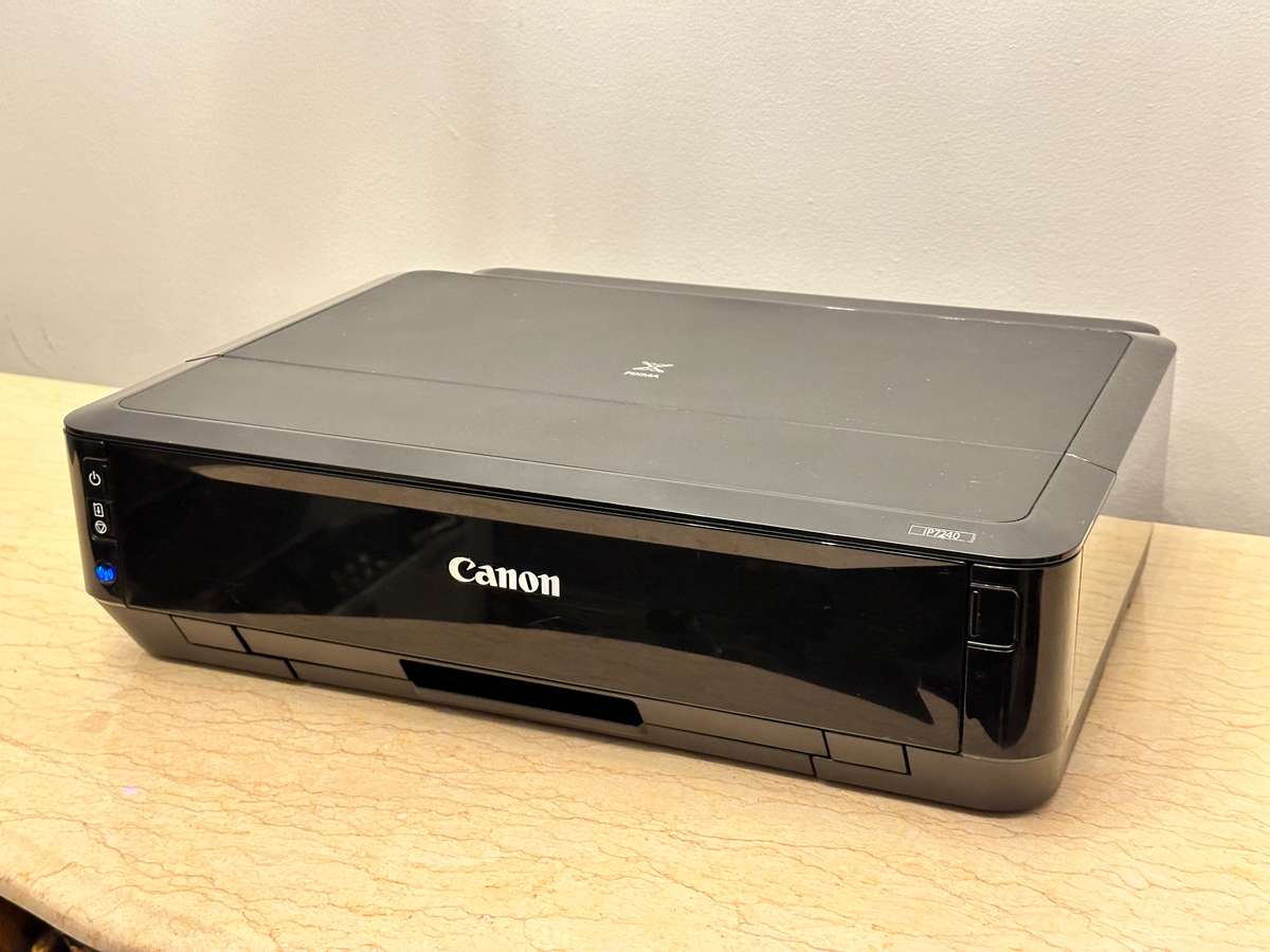 CANON PIXMA IP7240 PRINTER
